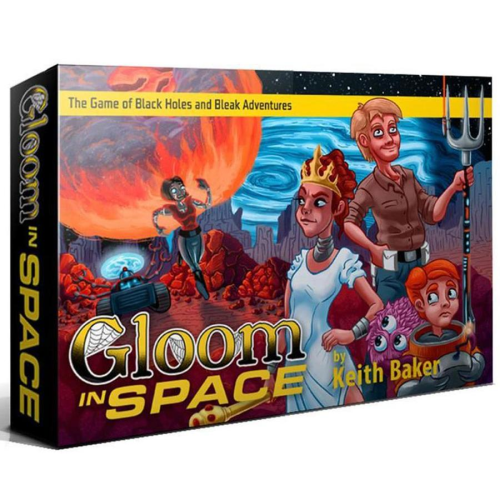 Gloom in Space