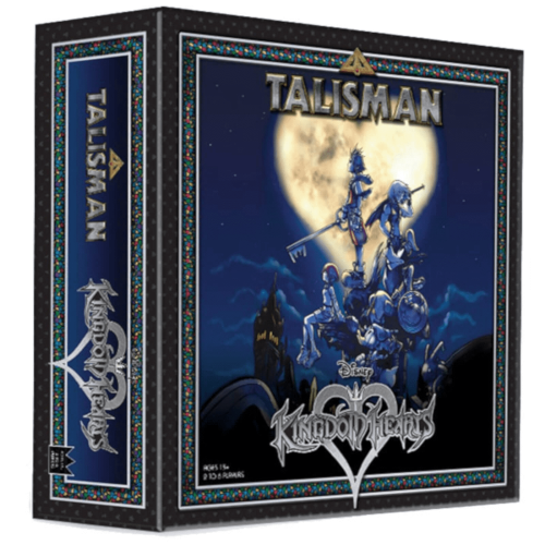 Disney - Kingdom Hearts - Talisman