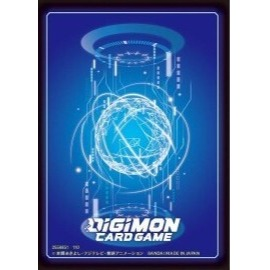 Digimon TCG Official Sleeves - Card Back (60)