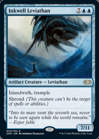 Inkwell Leviathan [Double Masters]