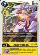 Angewomon (BT3-039) [BT-06: Booster Double Diamond]