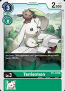 Terriermon (BT3-046) [BT-06: Booster Double Diamond]