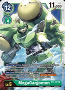 MegaGargomon (BT3-057) [BT-06: Booster Double Diamond]