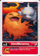 DemiMeramon (BT6-001) [BT-06: Booster Double Diamond]