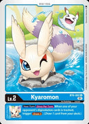 Kyaromon (BT6-002) [BT-06: Booster Double Diamond]