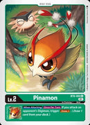 Pinamon (BT6-004) [BT-06: Booster Double Diamond]