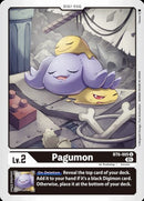 Pagumon (BT6-005) [BT-06: Booster Double Diamond]