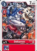 Deltamon (BT6-012) [BT-06: Booster Double Diamond]