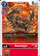 Asuramon (BT6-014) [BT-06: Booster Double Diamond]