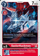 SaviorHuckmon (BT6-015) [BT-06: Booster Double Diamond]