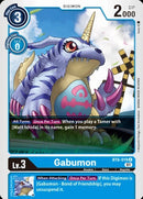 Gabumon (BT6-019) [BT-06: Booster Double Diamond]