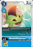 ModokiBetamon (BT6-021) [BT-06: Booster Double Diamond]
