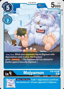 Mojyamon (BT6-024) [BT-06: Booster Double Diamond]