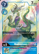 Majiramon (BT6-027) [BT-06: Booster Double Diamond]