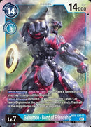 Gabumon - Bond of Friendship (BT6-030) [BT-06: Booster Double Diamond]