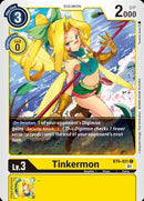Tinkermon (BT6-031) [BT-06: Booster Double Diamond]
