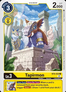 Tapirmon (BT6-032) [BT-06: Booster Double Diamond]