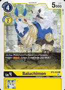 Baluchimon (BT6-035) [BT-06: Booster Double Diamond]