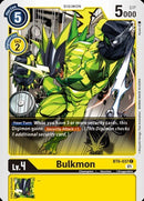 Bulkmon (BT6-037) [BT-06: Booster Double Diamond]