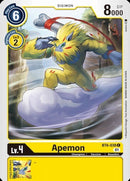 Apemon (BT6-038) [BT-06: Booster Double Diamond]