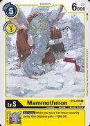Mammothmon (BT6-039) [BT-06: Booster Double Diamond]