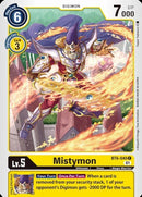 Mistymon (BT6-040) [BT-06: Booster Double Diamond]