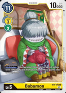 Babamon (BT6-042) [BT-06: Booster Double Diamond]