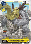 SkullMammothmon (BT6-043) [BT-06: Booster Double Diamond]