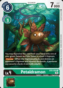 Petaldramon (BT6-050) [BT-06: Booster Double Diamond]