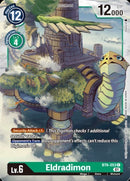 Eldradimon (BT6-053) [BT-06: Booster Double Diamond]