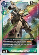 AncientTroymon (BT6-054) [BT-06: Booster Double Diamond]
