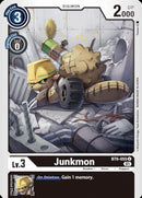Junkmon (BT6-055) [BT-06: Booster Double Diamond]