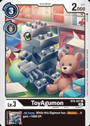 ToyAgumon (BT6-057) [BT-06: Booster Double Diamond]
