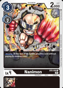 Nanimon (BT6-058) [BT-06: Booster Double Diamond]