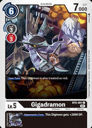 Gigadramon (BT6-061) [BT-06: Booster Double Diamond]