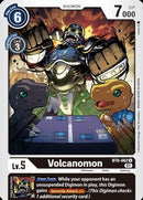 Volcanomon (BT6-062) [BT-06: Booster Double Diamond]