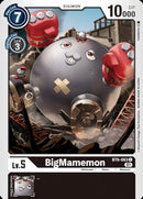 BigMamemon (BT6-063) [BT-06: Booster Double Diamond]