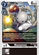 Mamemon (BT6-064) [BT-06: Booster Double Diamond]