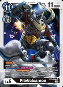 PileVolcamon (BT6-066) [BT-06: Booster Double Diamond]