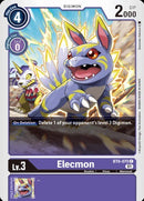 Elecmon (BT6-070) [BT-06: Booster Double Diamond]