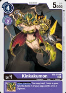 Kinkakumon (BT6-071) [BT-06: Booster Double Diamond]