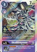 SkullGreymon (BT6-078) [BT-06: Booster Double Diamond]