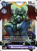 Murmukusmon (BT6-079) [BT-06: Booster Double Diamond]