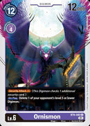 Ornismon (BT6-080) [BT-06: Booster Double Diamond]