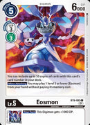 Eosmon (BT6-085) [BT-06: Booster Double Diamond]