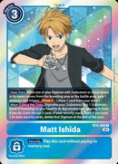 Matt Ishida (BT6-088) [BT-06: Booster Double Diamond]