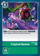 Tropical Venom (BT6-102) [BT-06: Booster Double Diamond]