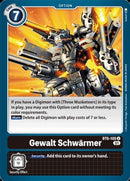 Gewalt Schwärmer (BT6-105) [BT-06: Booster Double Diamond]