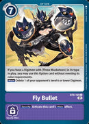 Fly Bullet (BT6-109) [BT-06: Booster Double Diamond]
