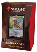 Magic Strixhaven: School of Mages Commander Decks